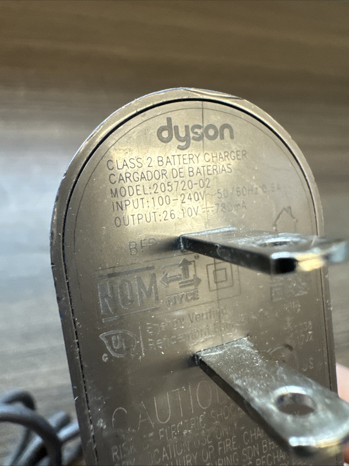 Dyson 205720-02 Charger T30