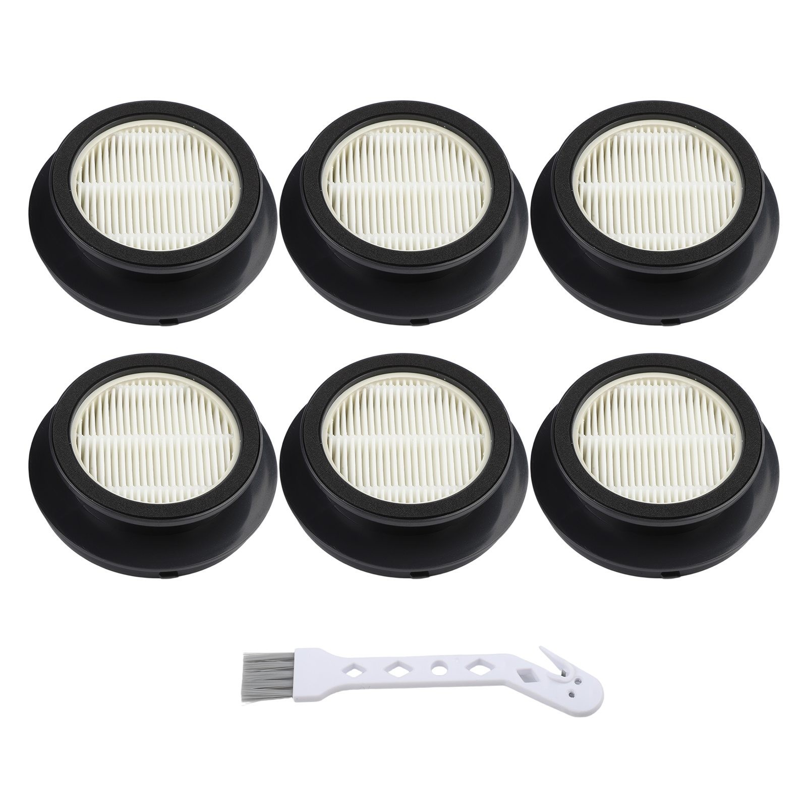 Vacuum Parts HEPA Vacuum Filter Filter Kit Regular Replacement 2-3 Months