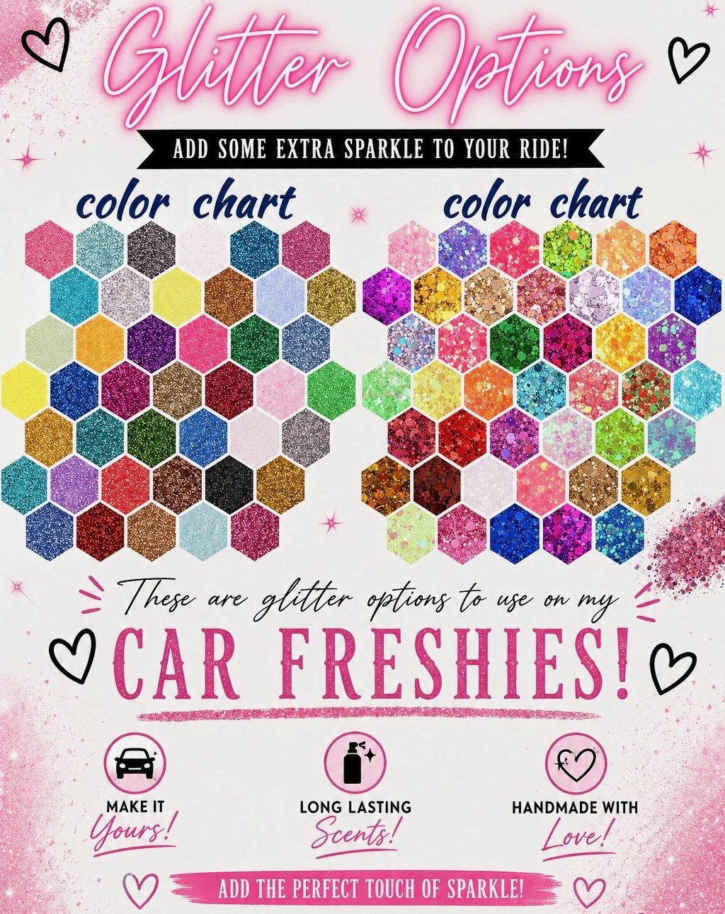I Pretend Coffee Helps but I’m Still a Bitch Car Freshie Funny Pick Color/Scent