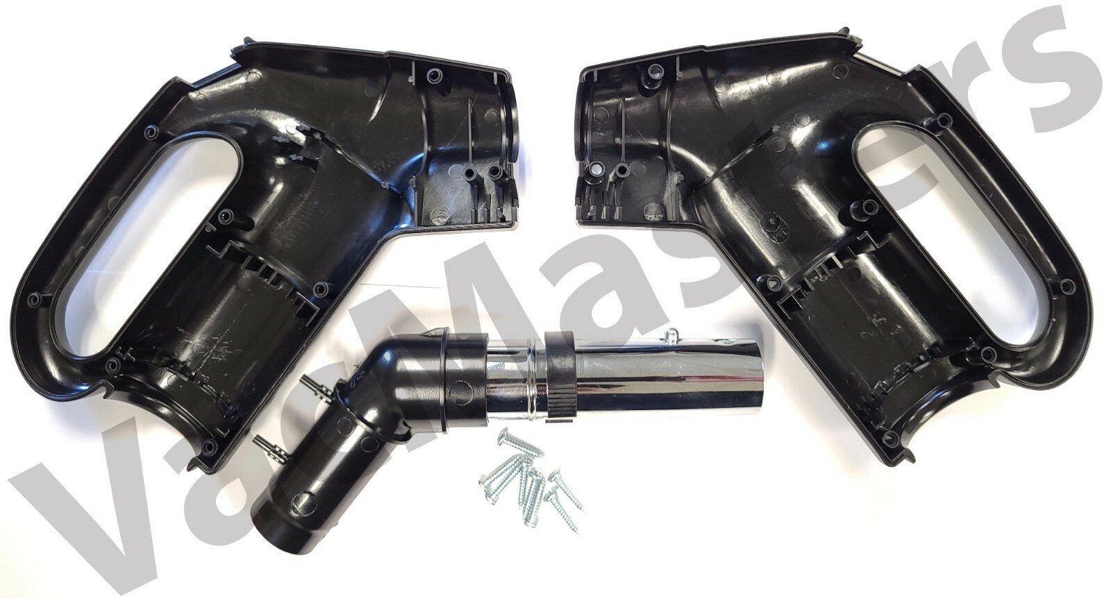 Beam MD Vacuflo VacuMaid Central Vacuum Hose Handle Repair Kit BLACK