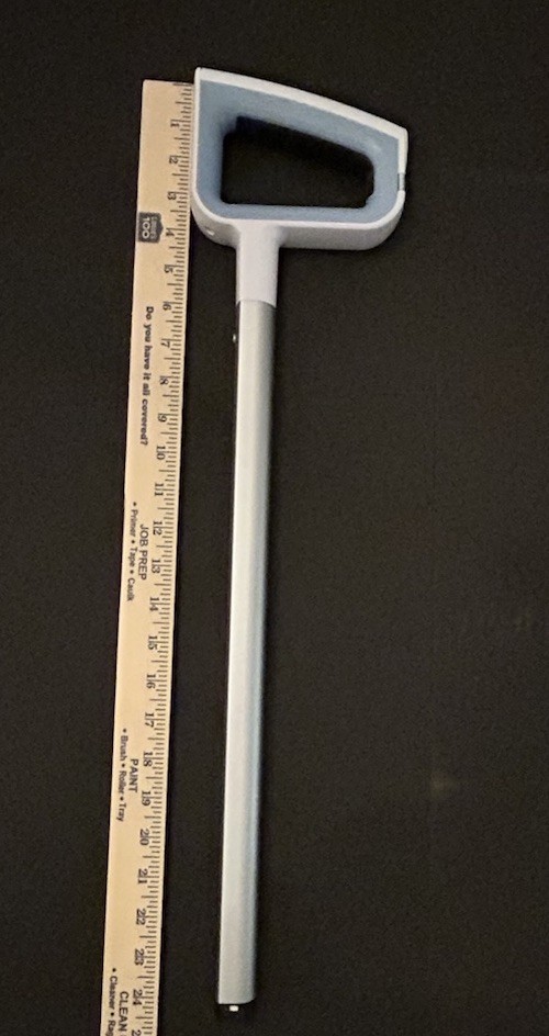 🔧Shark HydroVac Pro XL 3-in-1 Vacuum WD100 WD201 HANDLE WAND Genuine OEM🔧