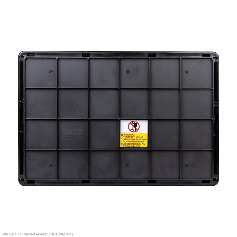 Greenmade 12gal Instacrate Collapsible Storage Container