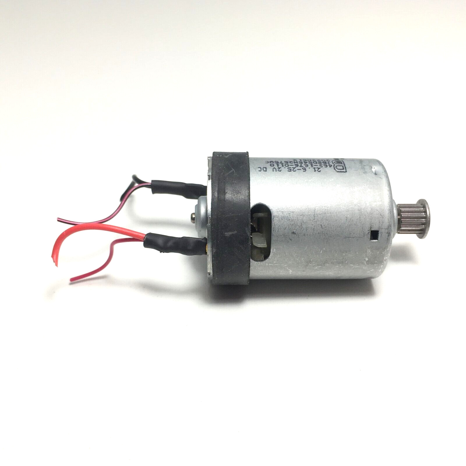 Tineco BRUSHROLL MOTOR JBS545M2575WC for A10 A11 S11 S12 X 10S FB1676E FB1753F