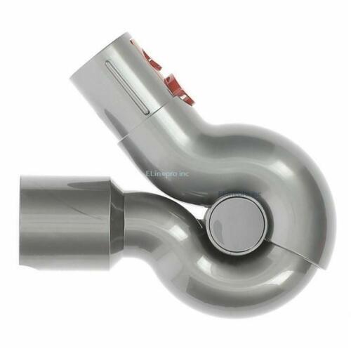 NEW Dyson V7 V8 V10 V11 Quick Release Adaptor Up Top Adjustable Shelf Tool Gray