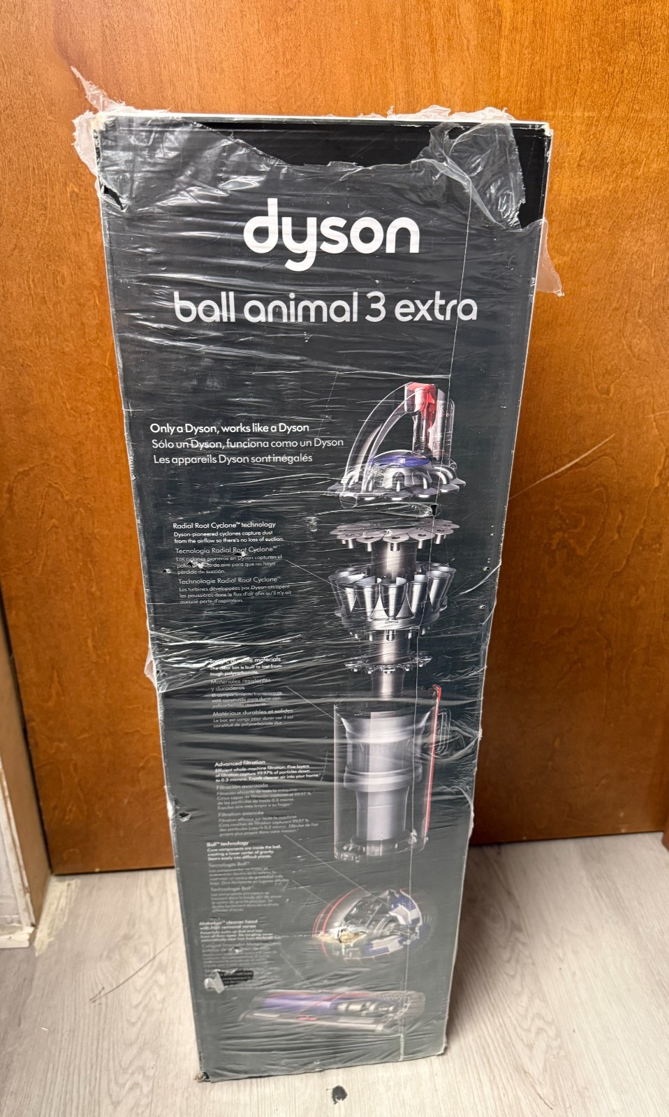Dyson Ball Animal 3 Extra