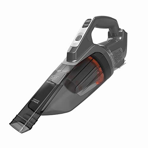 Aspiradora De Mano 20V Max Powerconnect, Inalambrica, Bateria No Incluida
