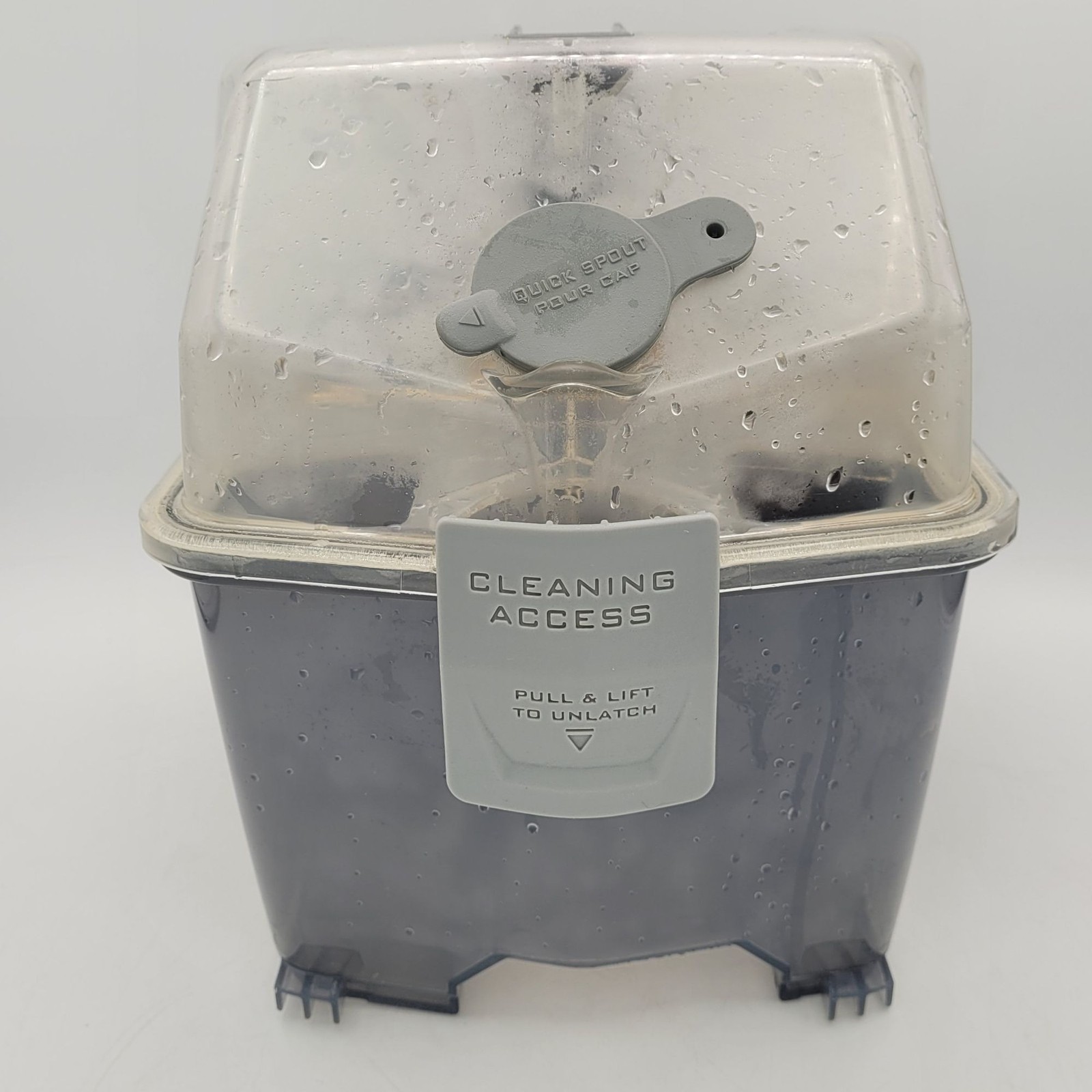 Hoover Power Scrub Deluxe Spin Scrub 50 Dirty Water Tank FH50150 FH50141, Others