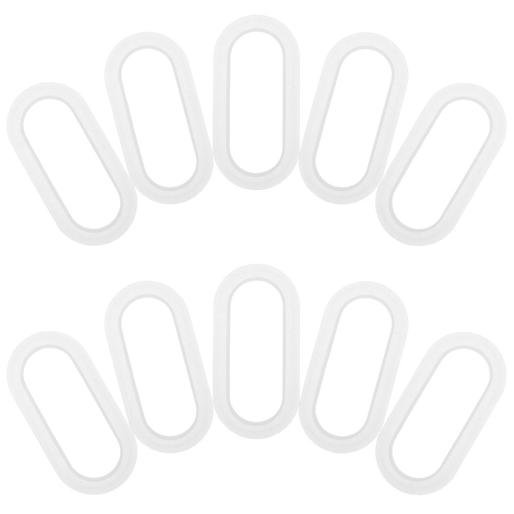 40Pcs Plastic Replacement Carry Handles for Cardboard Boxes Strong Loadbearing