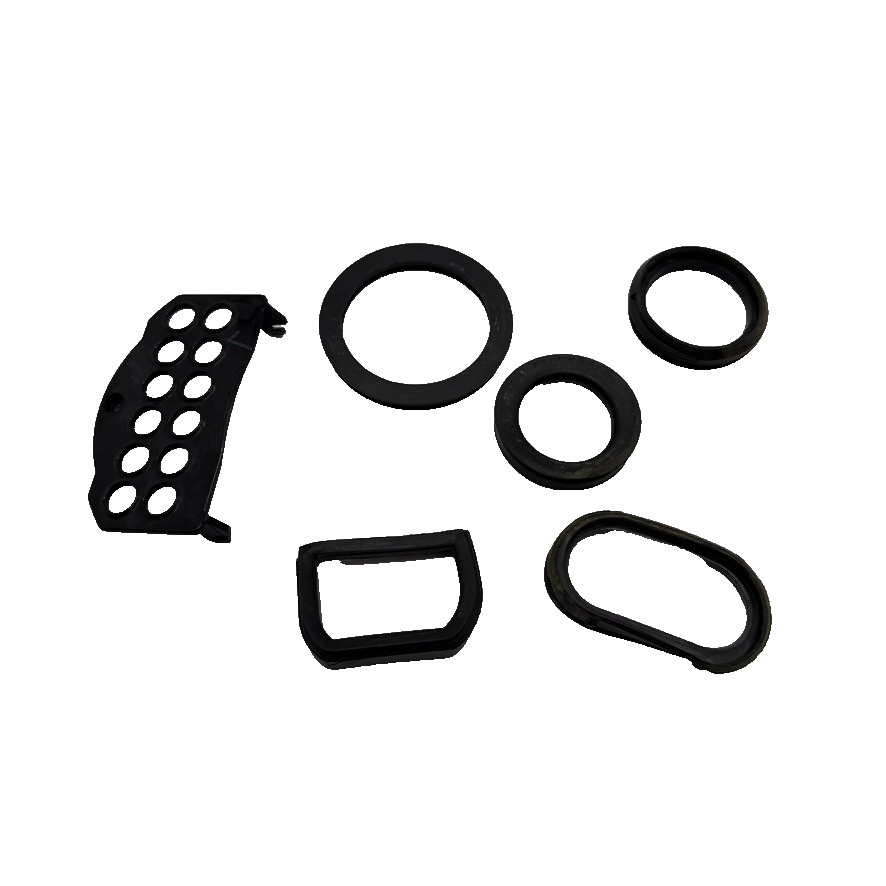 Dyson DC14 DC33 Vacuum Rubber Seals Gaskets Lot of 5 + Miscellaneous Piece