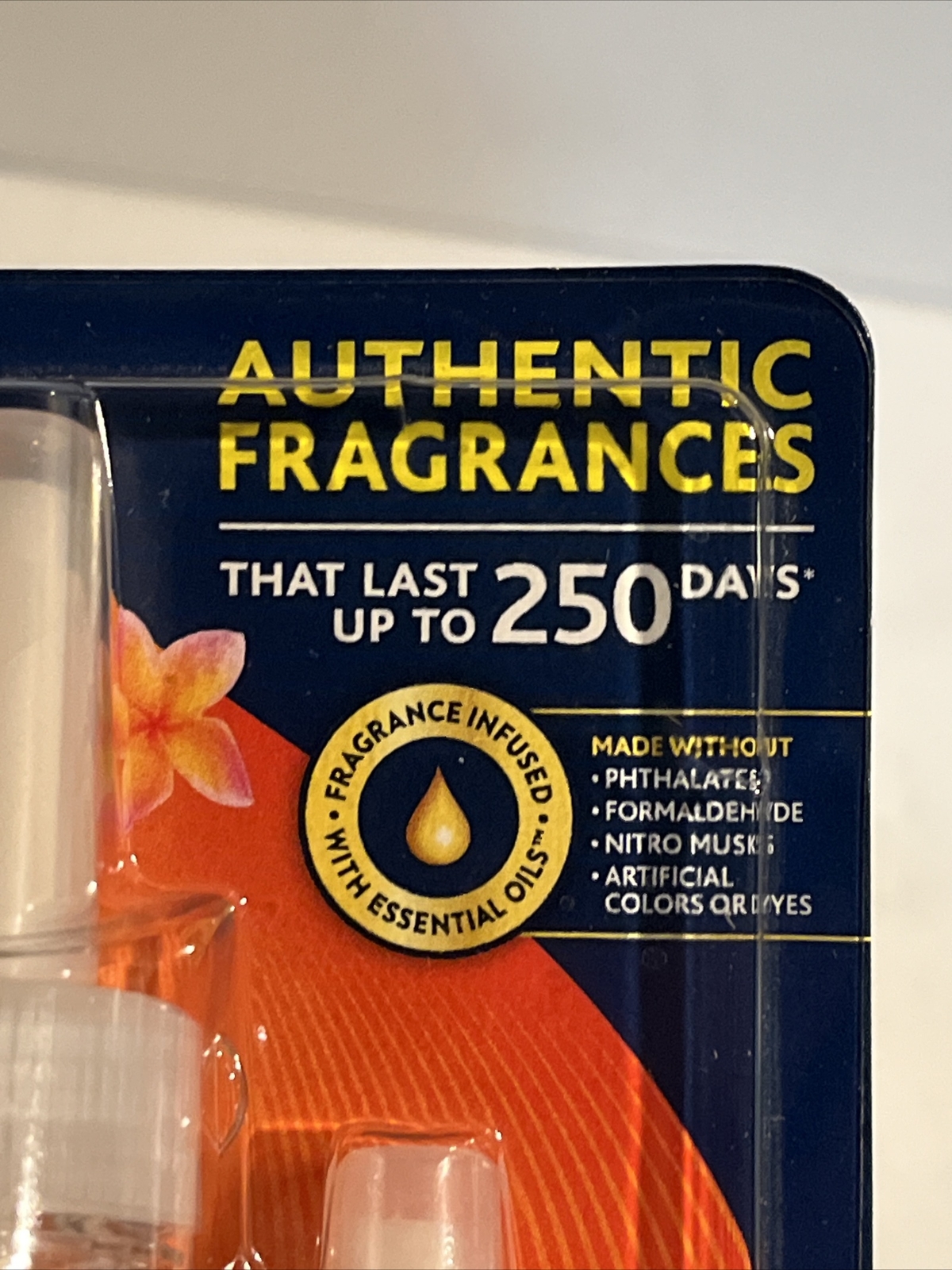 Glade Hawaiian Breeze Plug In Scented Oil Refills 3.35 Oz Total New