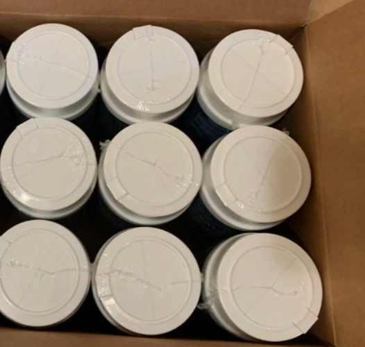 Saladmaster x10 Lot Surface Cleaner Powder 12oz Cookware Pots Pans Stainless NEW