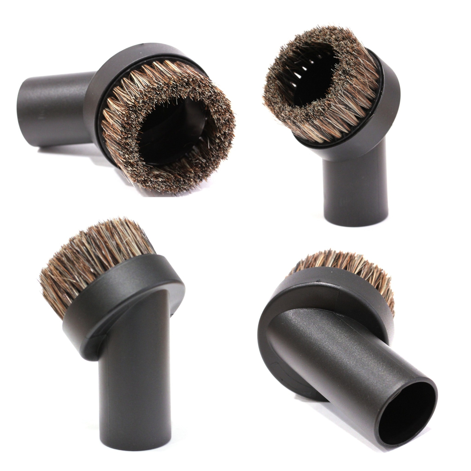 MaximalPower Dusting Brush Tool Attachment Inner 1.25″ 1-1/4″ for Shark Vacuum