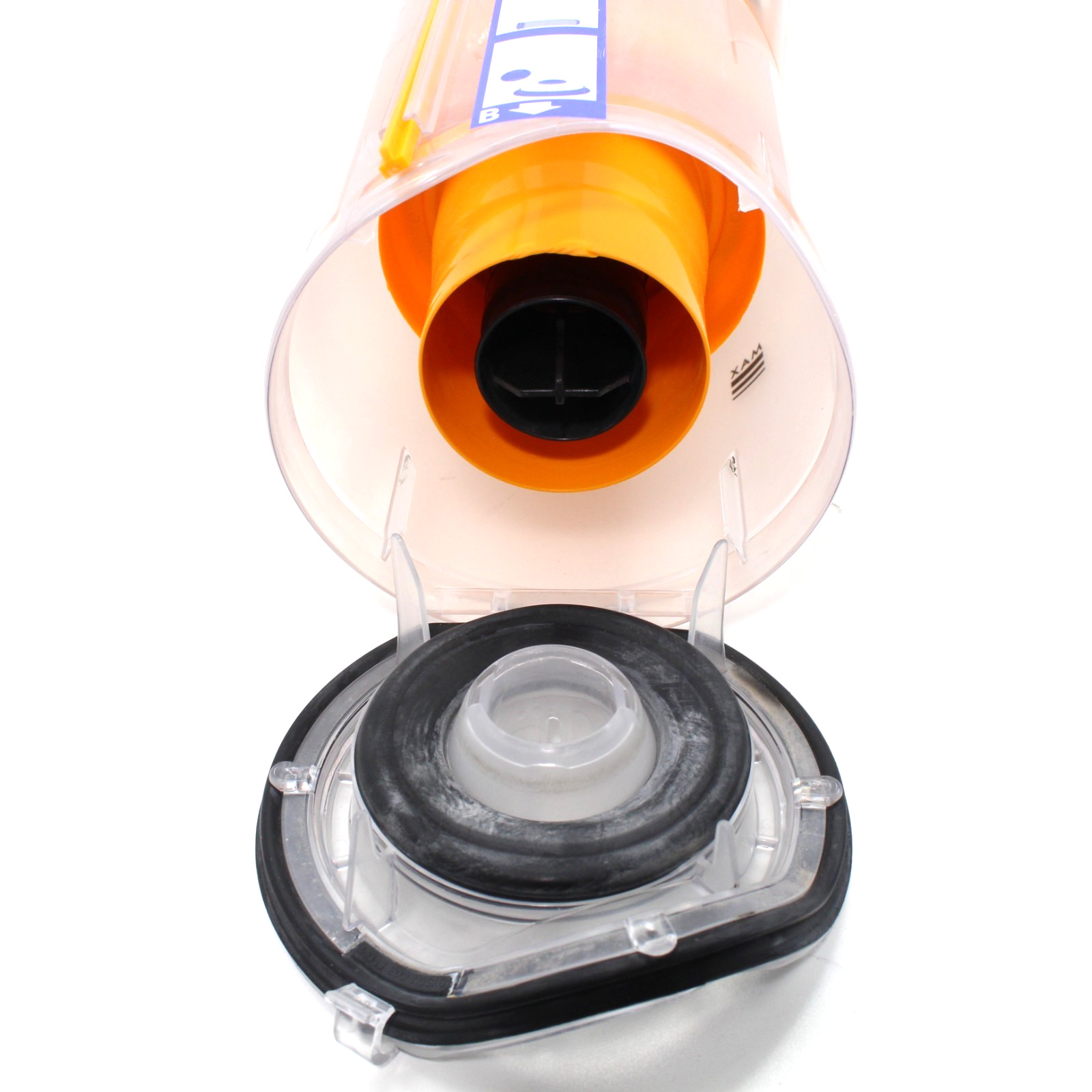 Dyson DC40 UP19 CANISTER BIN & CYCLONE ASSEMBLY Genuine OEM Part