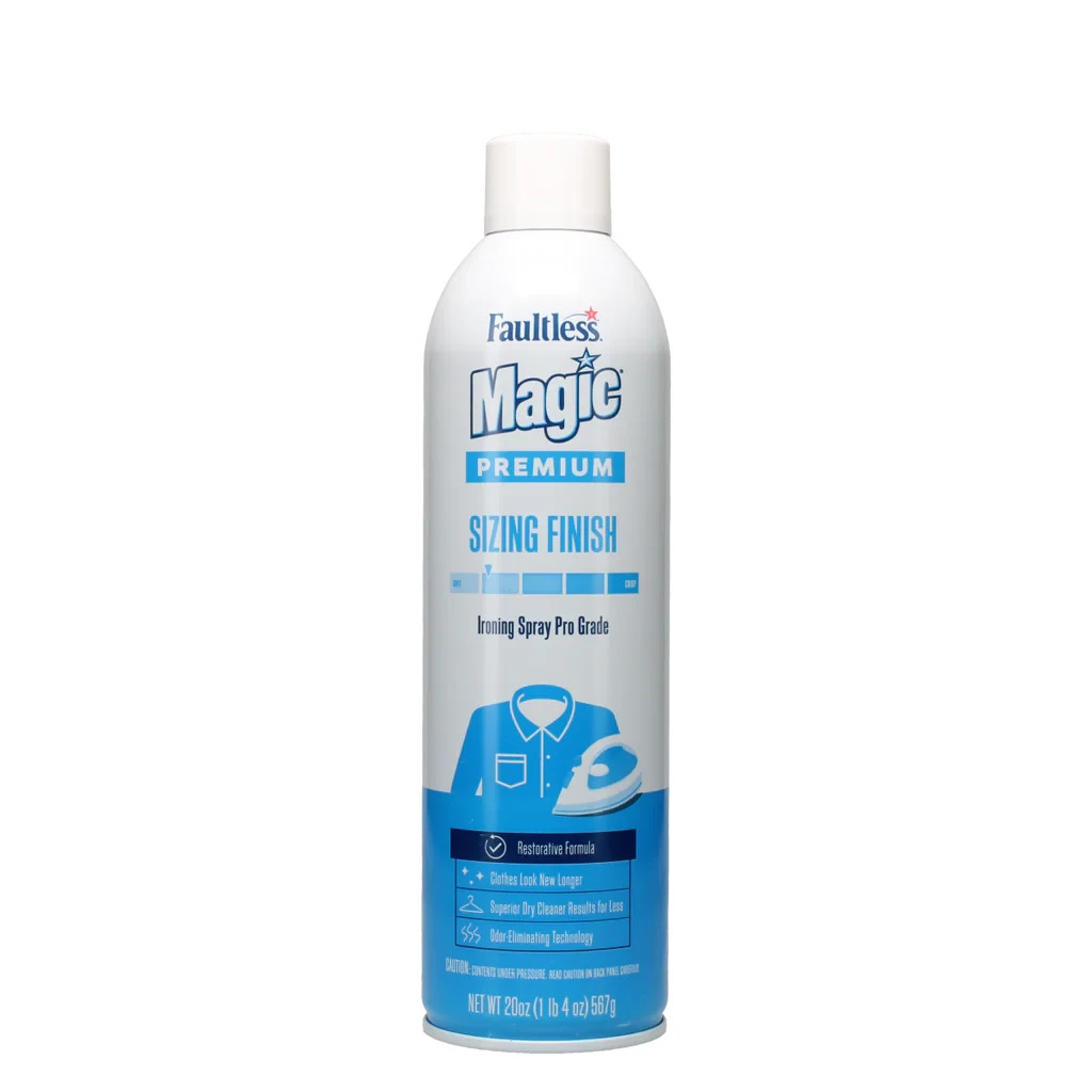 Magic Sizing Light Body Ironing Spray (3 Pack)