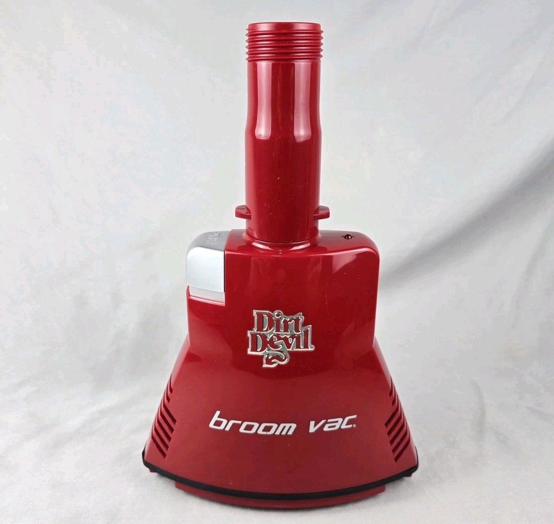 BASE MOTOR for Dirt Devil Broom Vac BV2030RED Cordless Rechargeable Vacuum Parts