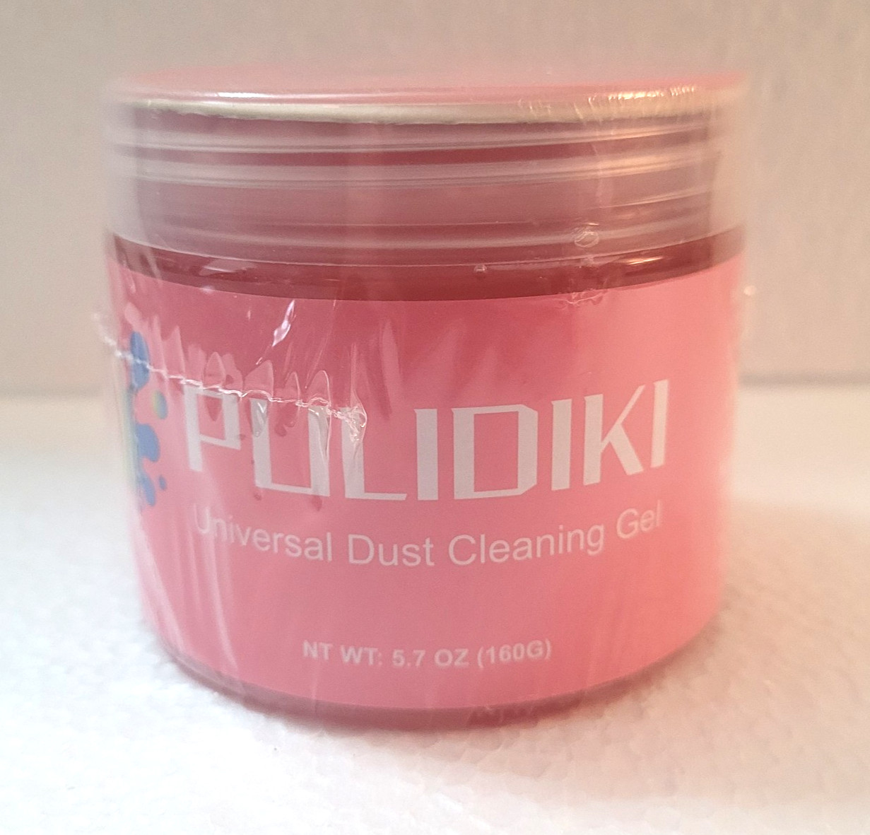 Pulidiki Universal Dust Cleaning Gel NEW SEALED