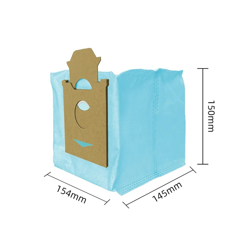 For Ecovacs Yeedi CC Vacuum Cleaner Replacement Brush Mops Filter Dust Bag Parts