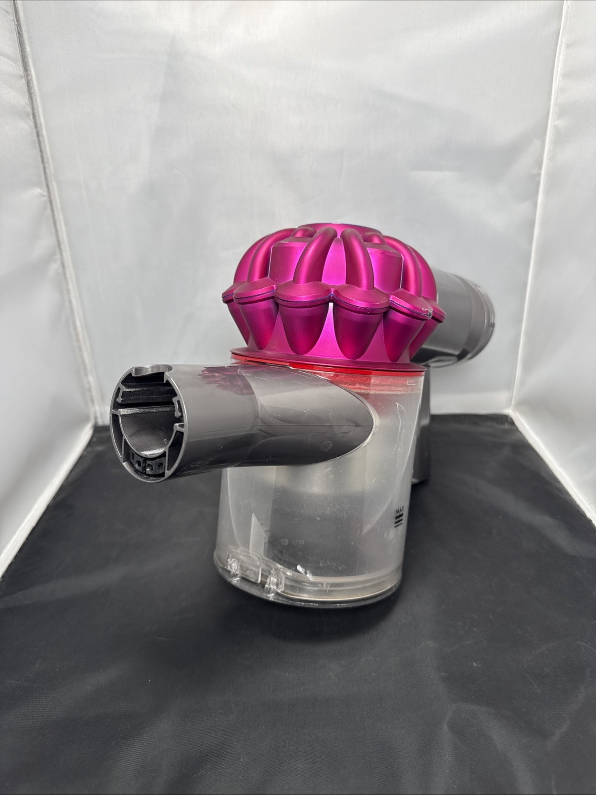 Dyson V7 Trigger Handheld Cordless Vacuum Tested Working No Battery