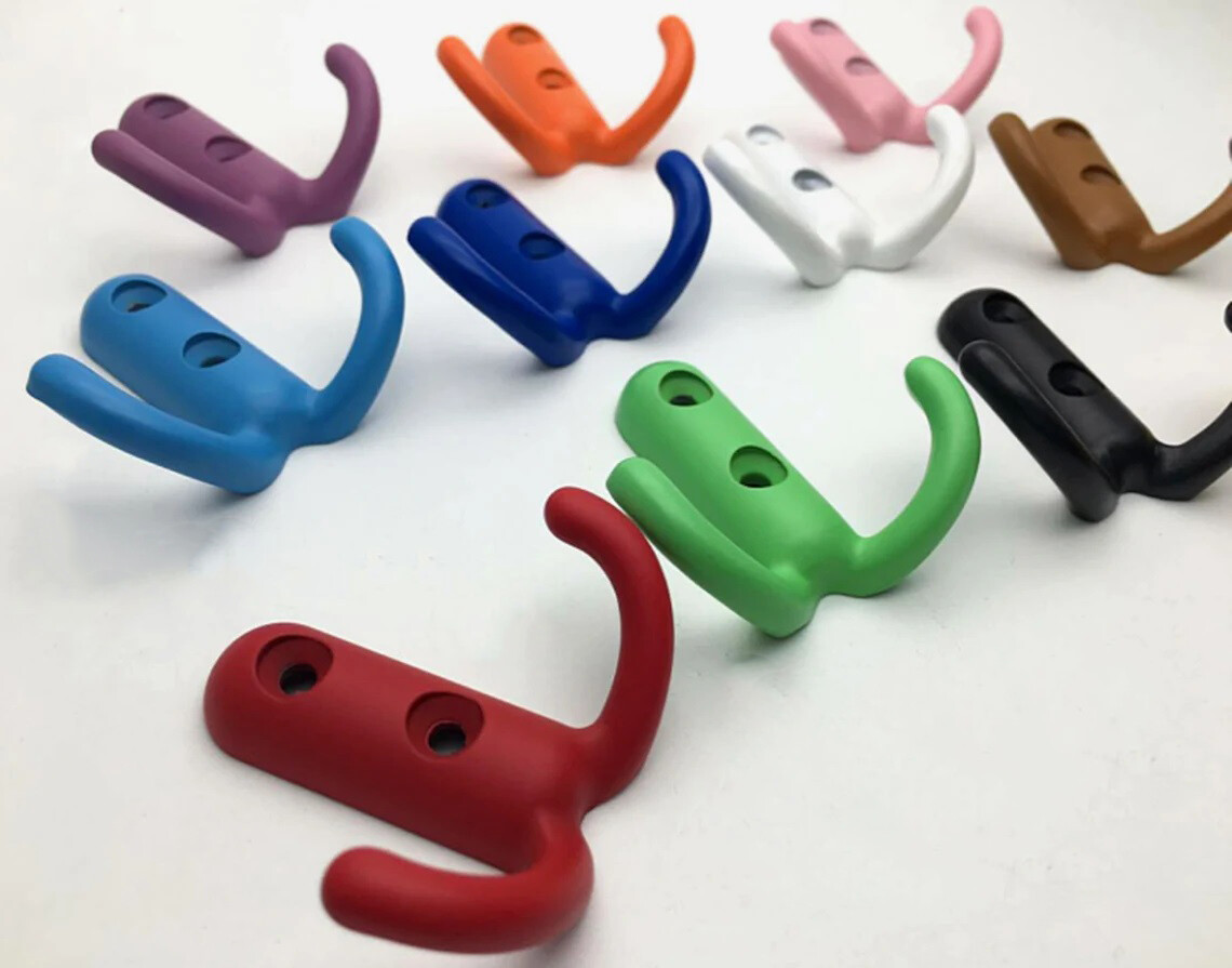 Colorful Hooks Decorative Hooks Coat Hangers Hooks Hook Wall Towel Hanger