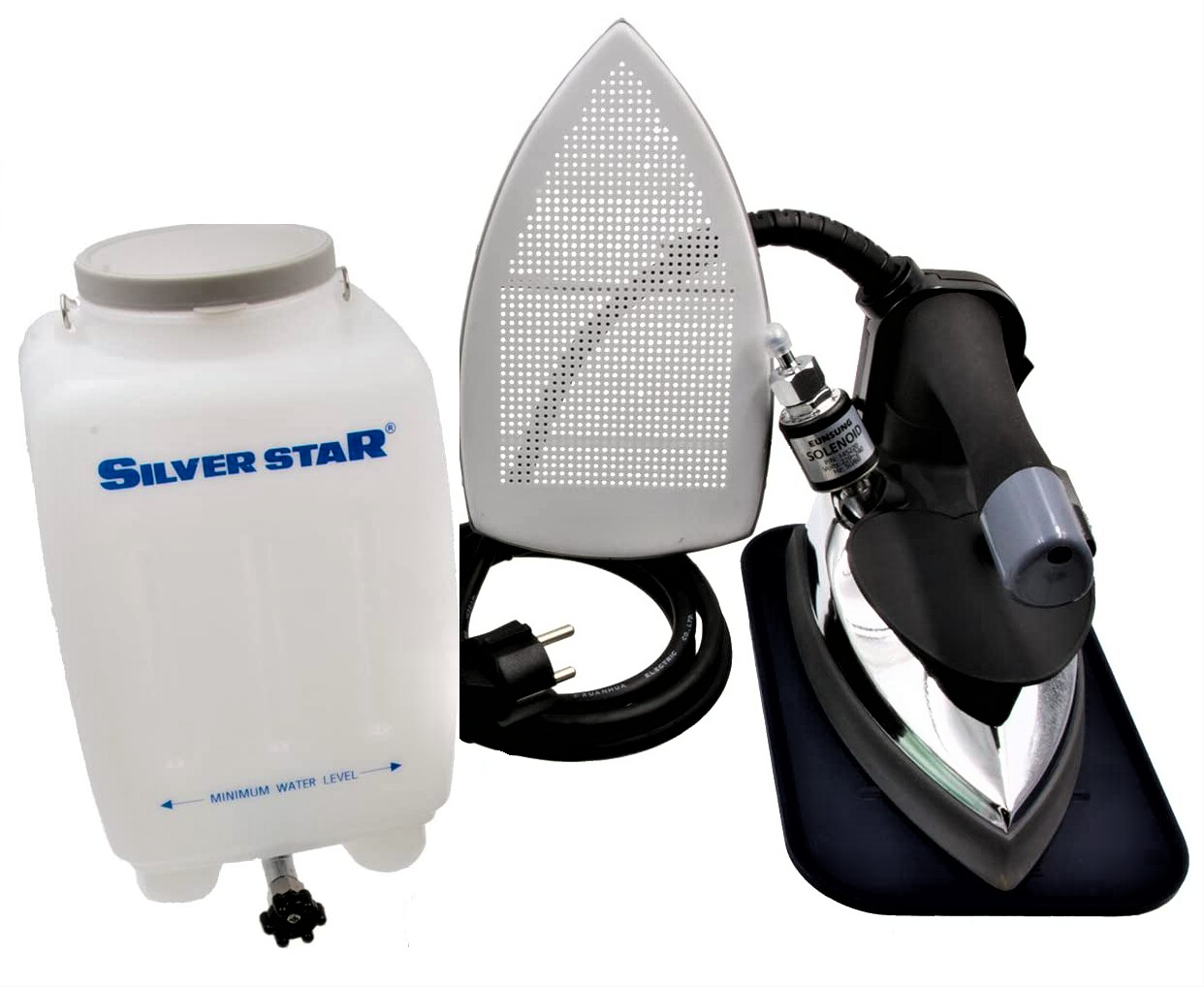 China Feiyue Goldstar 1000W Iron