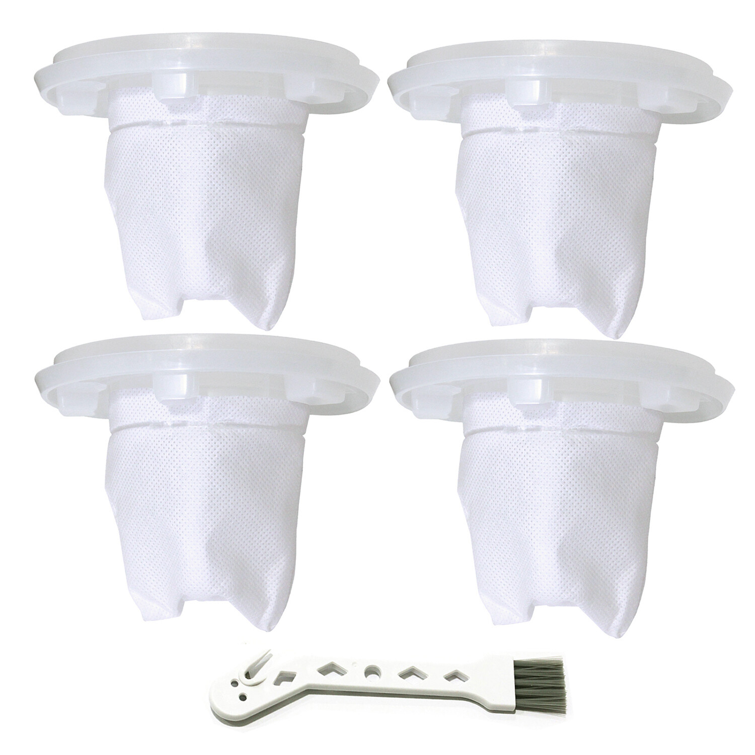 MaximalPower™ Filter Replacement for Black & Decker Hand Vacuum VF110 – White