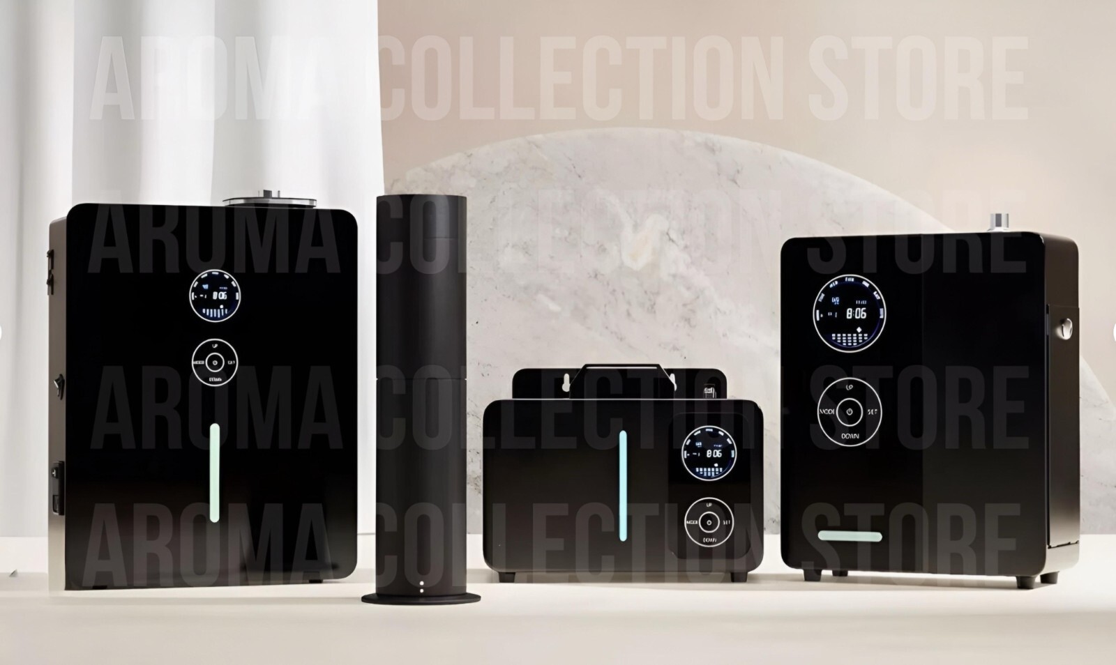 Black Velvet 500mL Diffuser Oil Inspired By The Edition Hotel & Hotel Collection