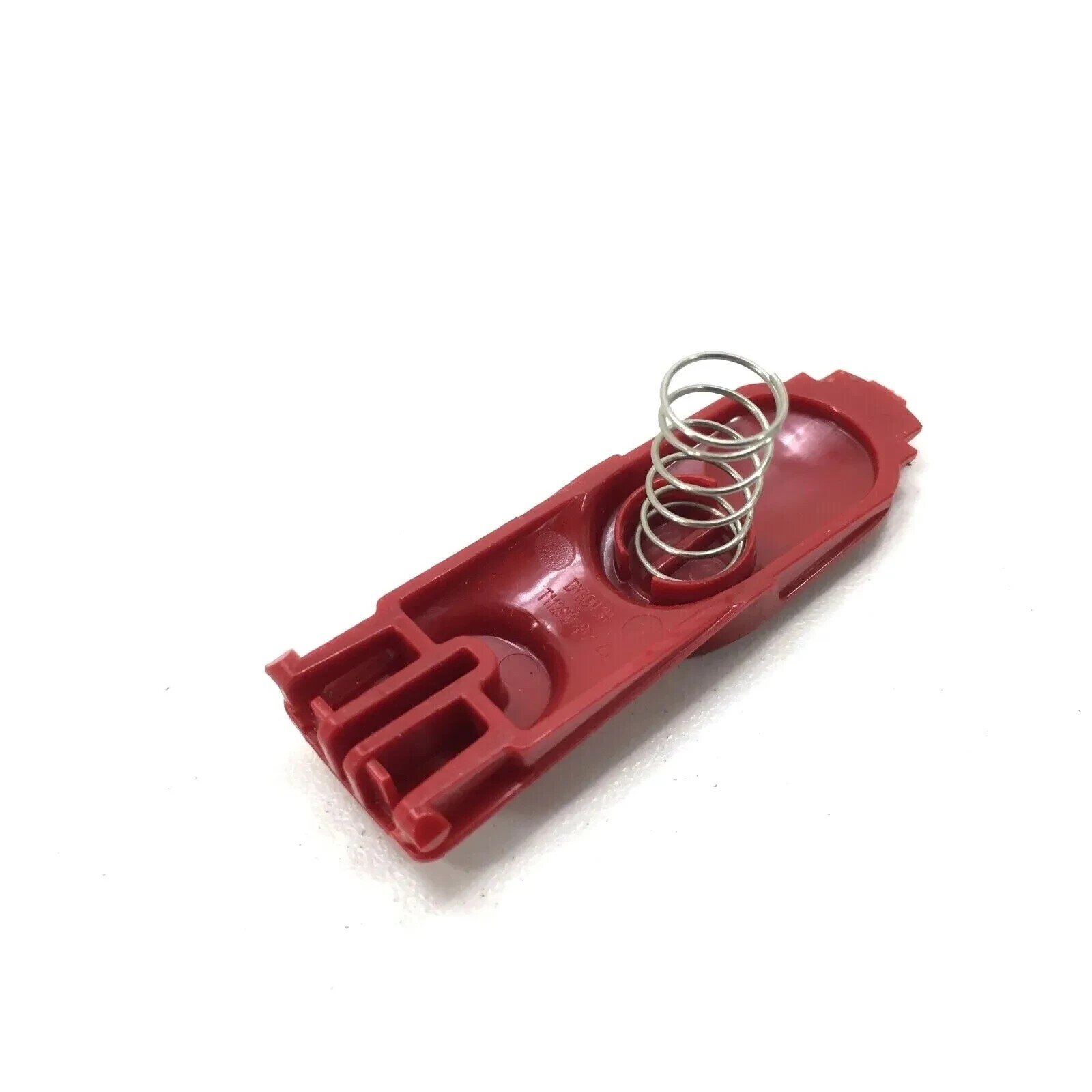 2-PACK OEM Wand Tool Clip Latch TAB BUTTON w SPRING for Dyson V7 V8 V10 V11