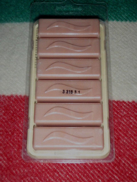 Febreze Wax Melt Asian Woods Vintage Home Scent Smells Divine RARE 2.75 oz