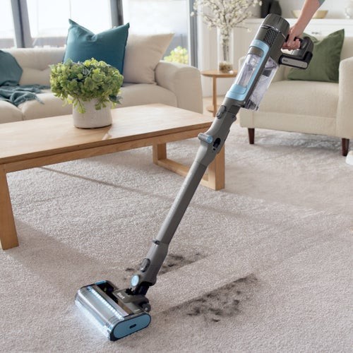 Shark PowerDetect Reveal Cordless Stick Vacuum with Auto-Empty System