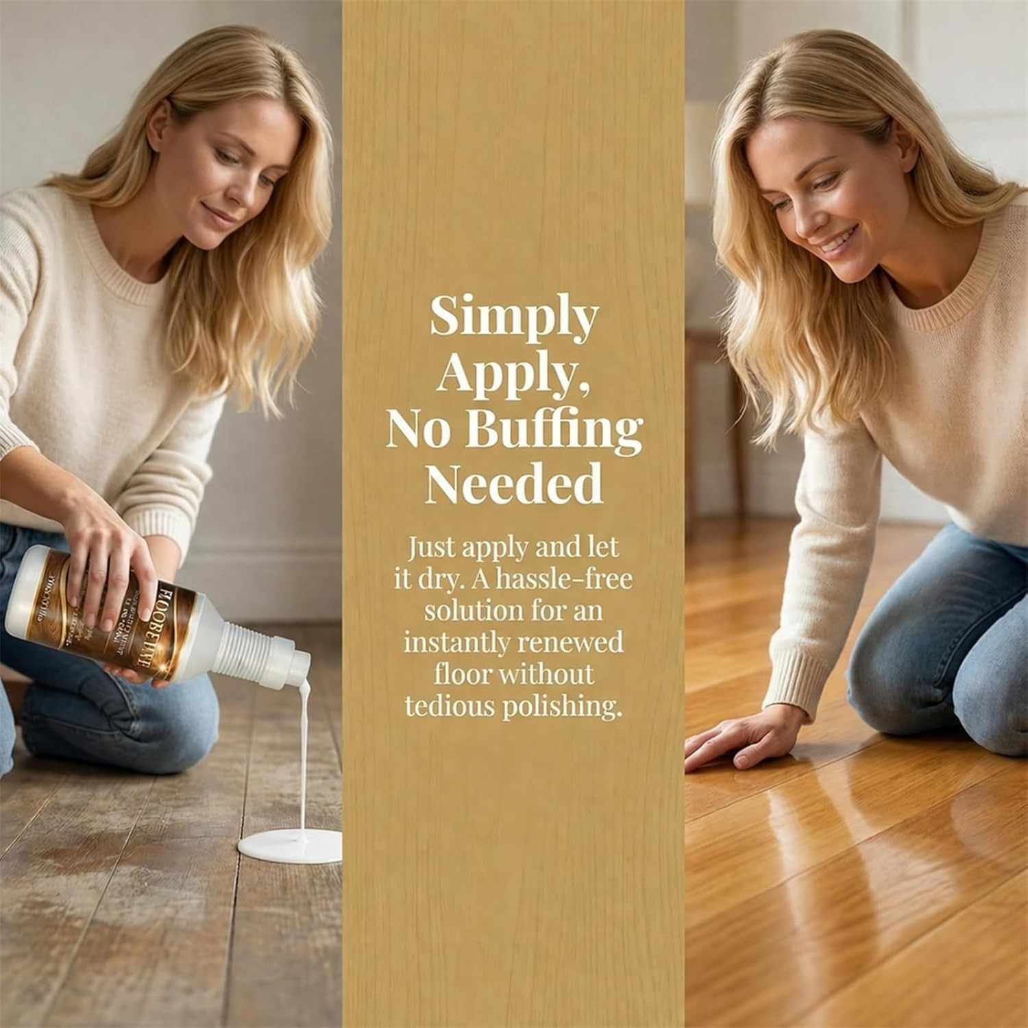 Floorevive Floor Restorer Floor Restorer/Polish-Revitalize And Shine Wood 150ml
