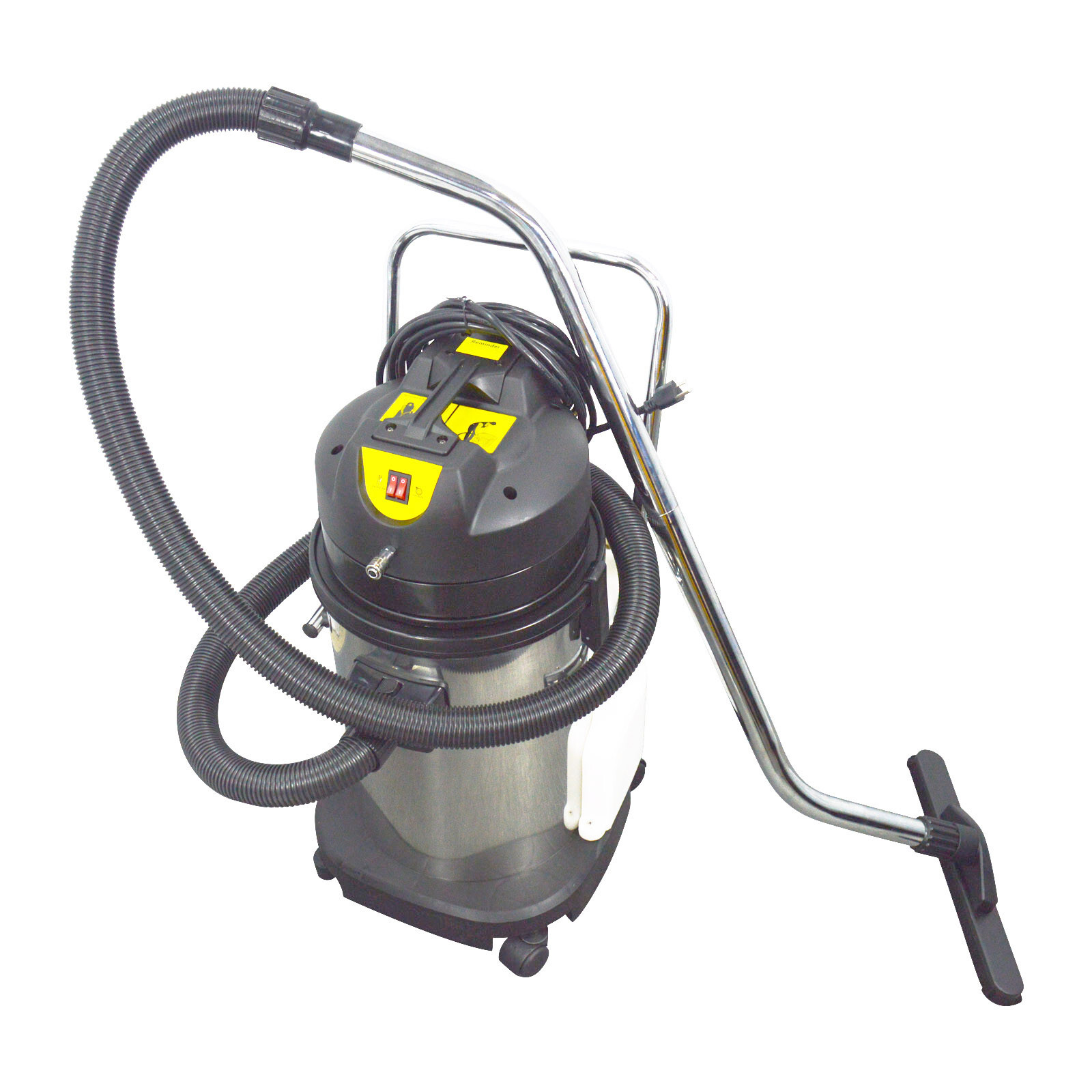 110V Multifunctional Carpet Shampoo Extractor Cleaning Machine 40L/11Gal Cleaner