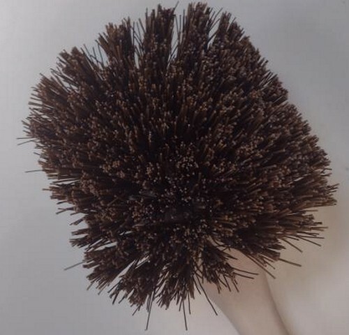 20 inch Polypropylene Scrub Brush with Plastic Handle. Free Shipping USA