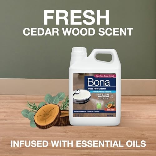 NEW Floor Cleaner Concentrate for Mopping Robots 2.5L
