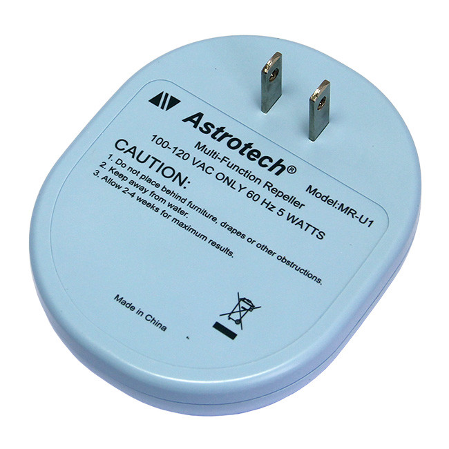 ONE to FOUR Multi Function Ultrasonic REPELLER For Mosquitoes Cockroaches Rats