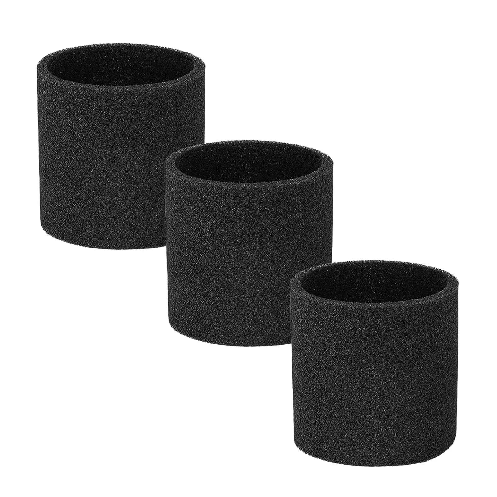 3* Foam Sleeve Replacement For Shop Vac Filter Cartridge For Type X 9035000