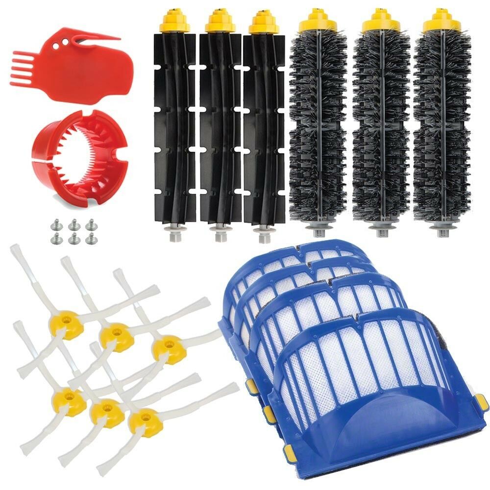 Replacement Accessories for iRobot Roomba 600/500 Series 694 692 690 680 670
