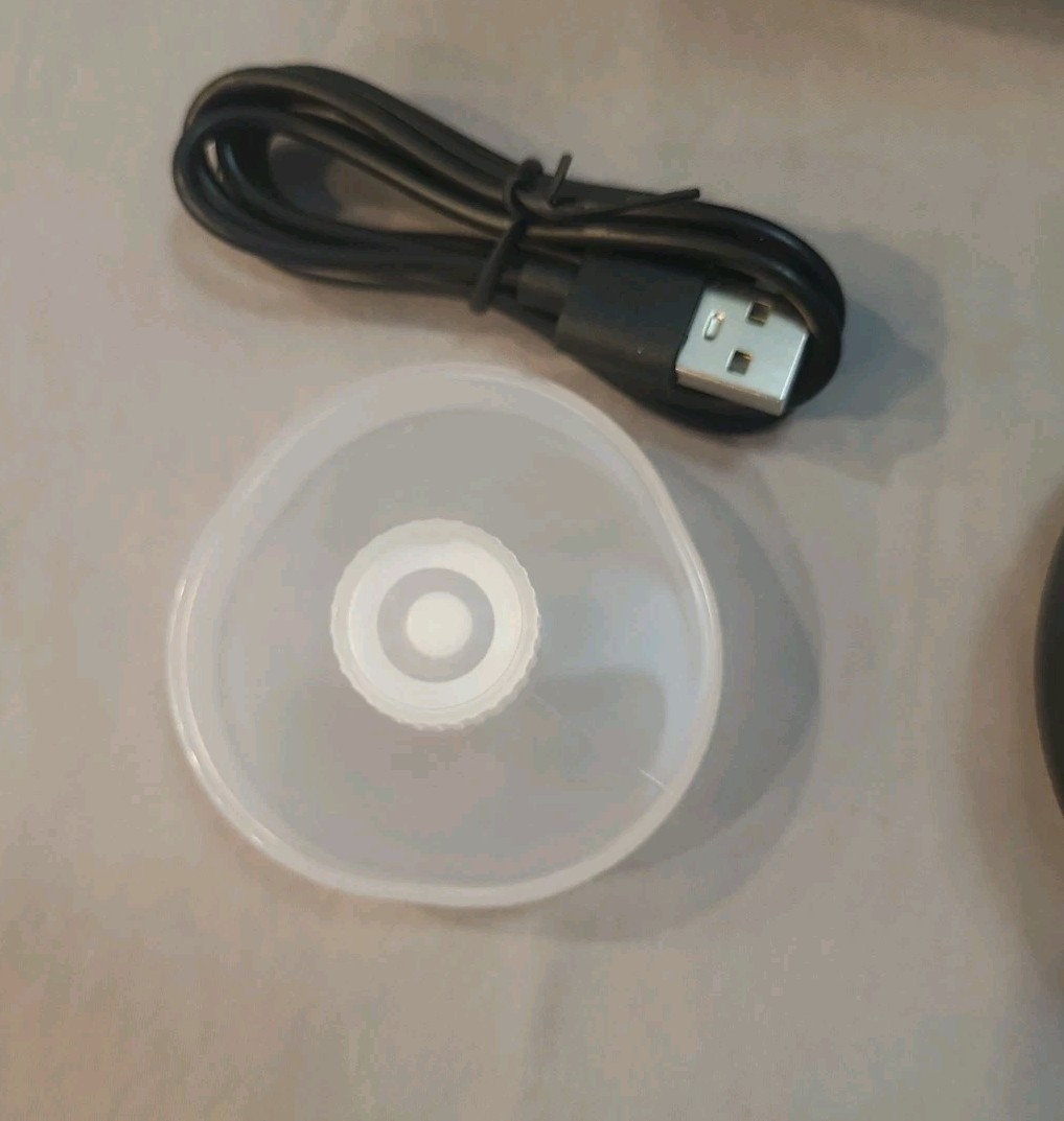 Portable Car Aroma Diffuser Rechargeable Cordless Aroma Device