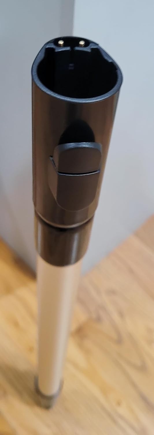 Replacement Telescopic Electric Wand Compatible with Miele Canister Vacuums