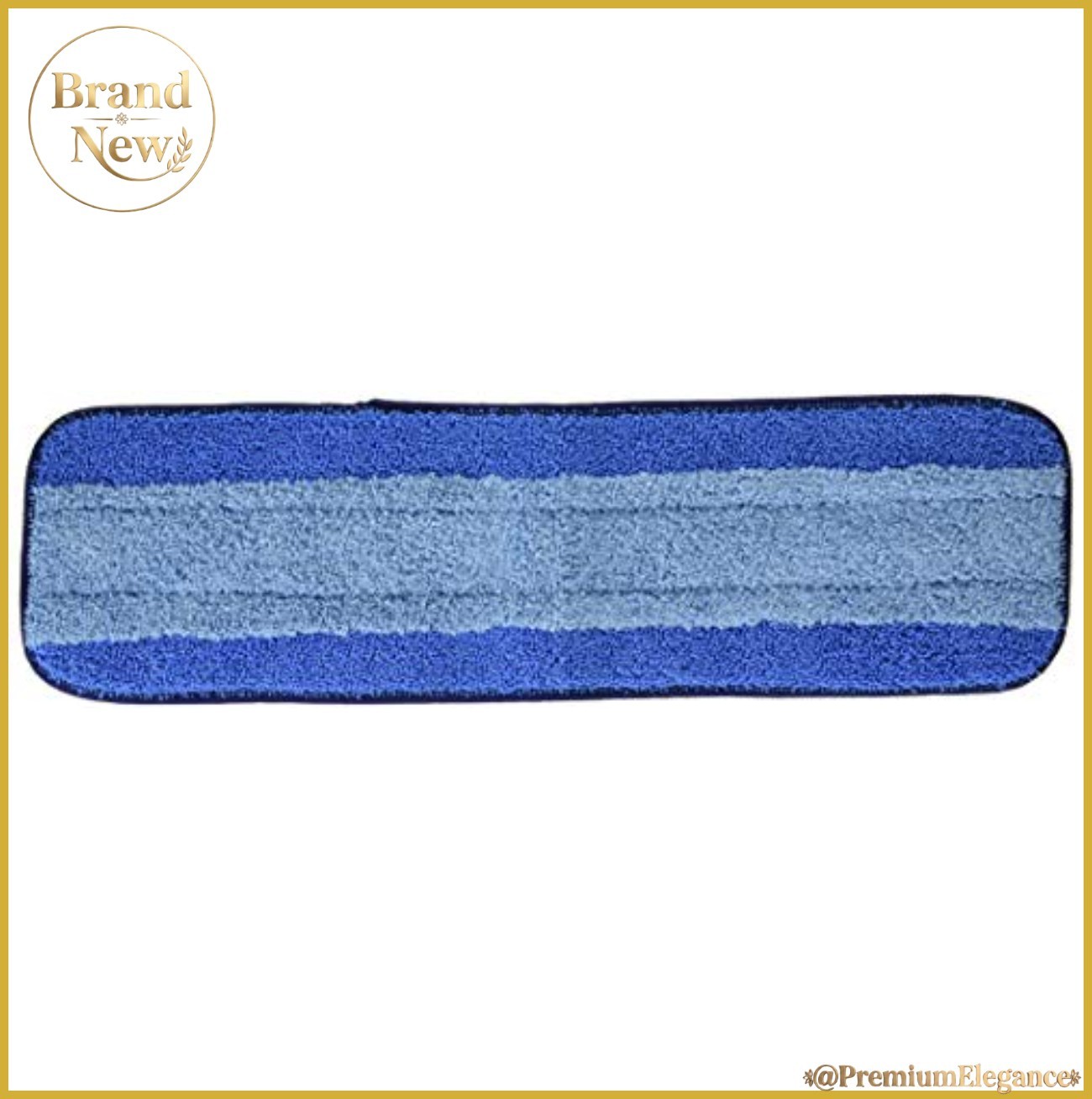 Microfiber Cleaning Pads 3 Pack Replacement Mop Pads Washable Reusable 4 Inch