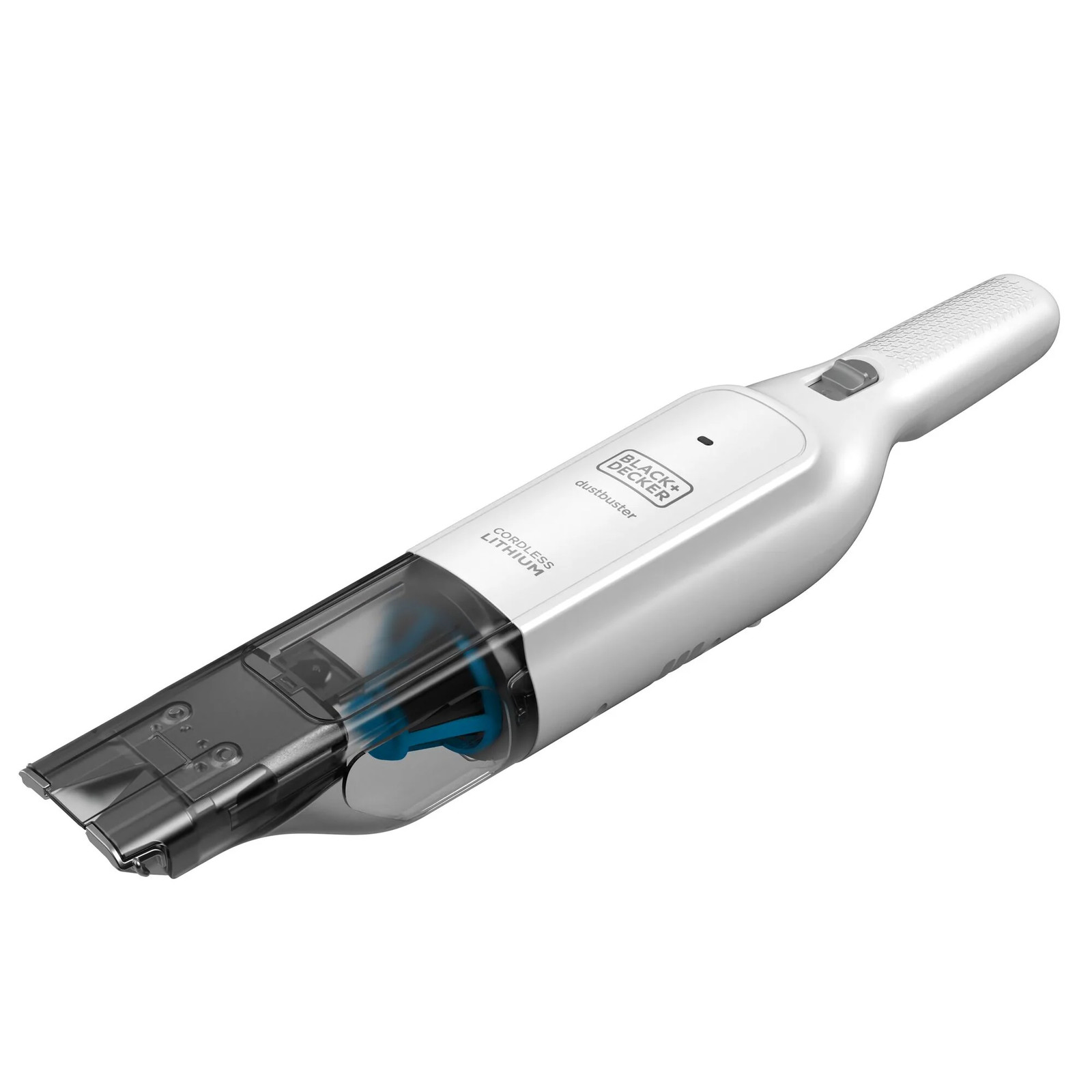 BLACK+DECKER dustbuster® AdvancedClean+™ Slim Cordless Hand Vacuum- HLVC315J10