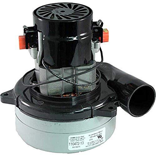 Ametek-Motors 116472-13 Motor, 5.7″ 120 Volt B/B 2 Stage Tangential Epoxy