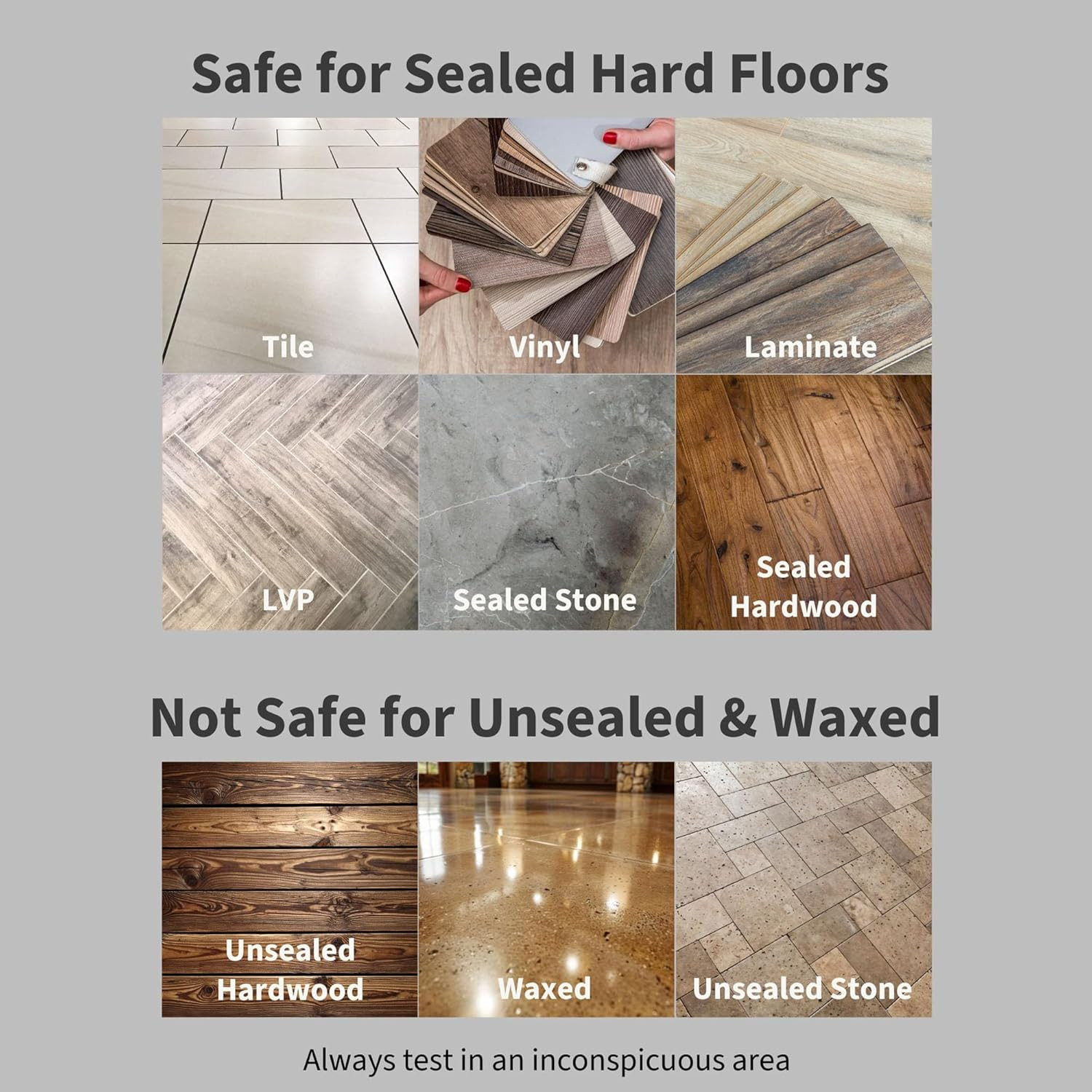 Luxury Floor Cleaner, Scented Mop Soap Concentrate | Hard Floor Cleaner for T…