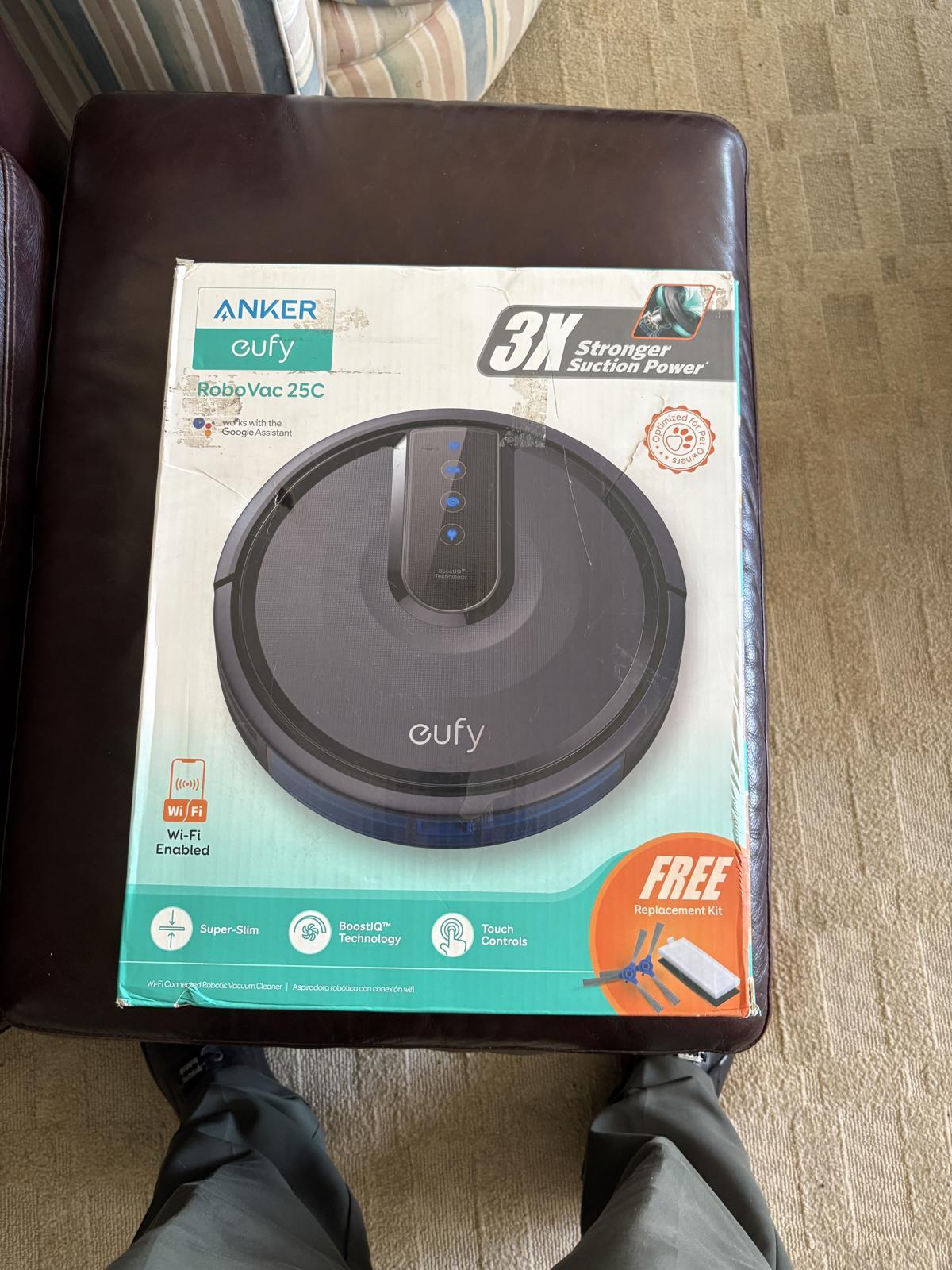 Anker Eufy RoboVac 25C