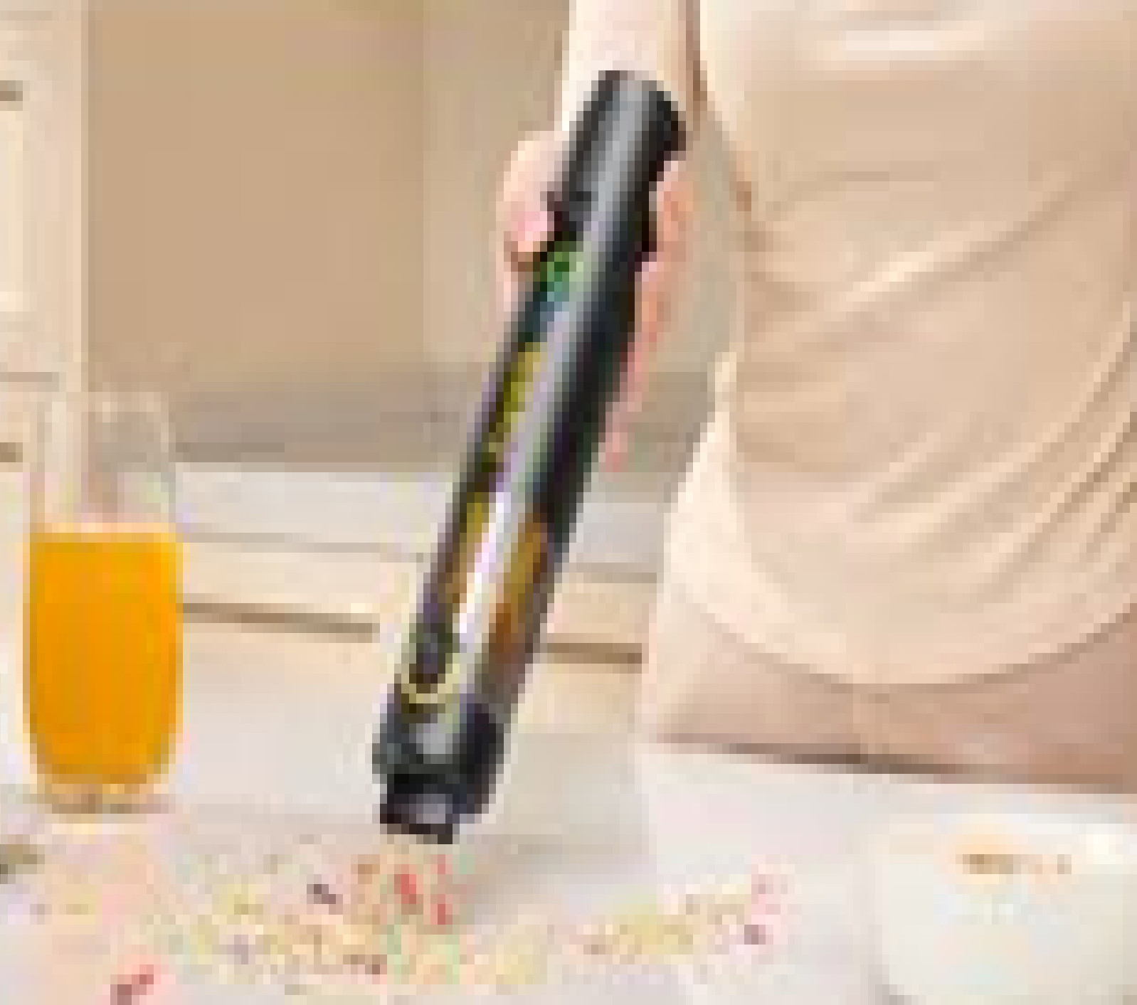 Fanttik Slim V10 Apex Cordless Car Vacuum, 4-in-1 Portable Mini Handheld Vacuum