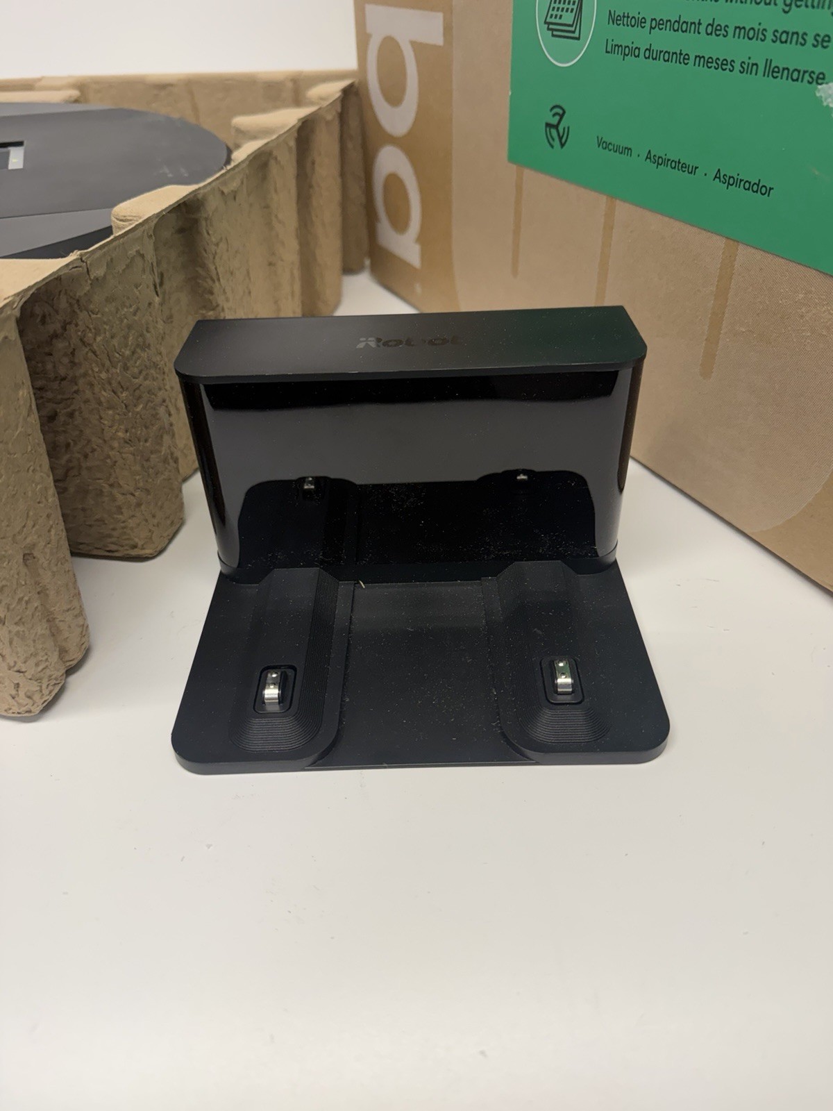 NEW iRobot Roomba 205 DustCompactor Vac Robot Vacuum Auto-Compact LiDAR