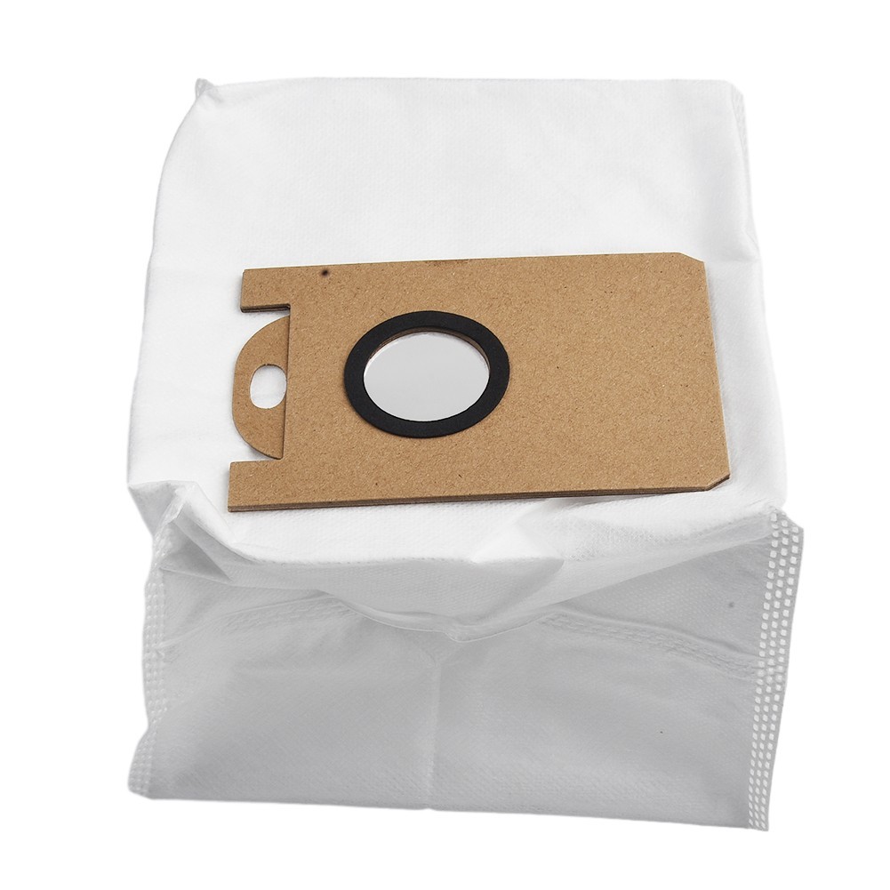 4/10Pcs 3.5L Dust Bags For IHome Robot Vacuum IHRV6 IHRV14 IHRV11 Vacuum Cleaner