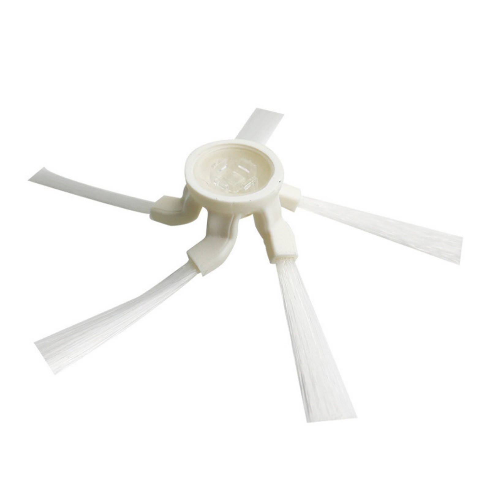Side Brush for Dreame W10 W10 Pro Robot Vacuum White 2PCS