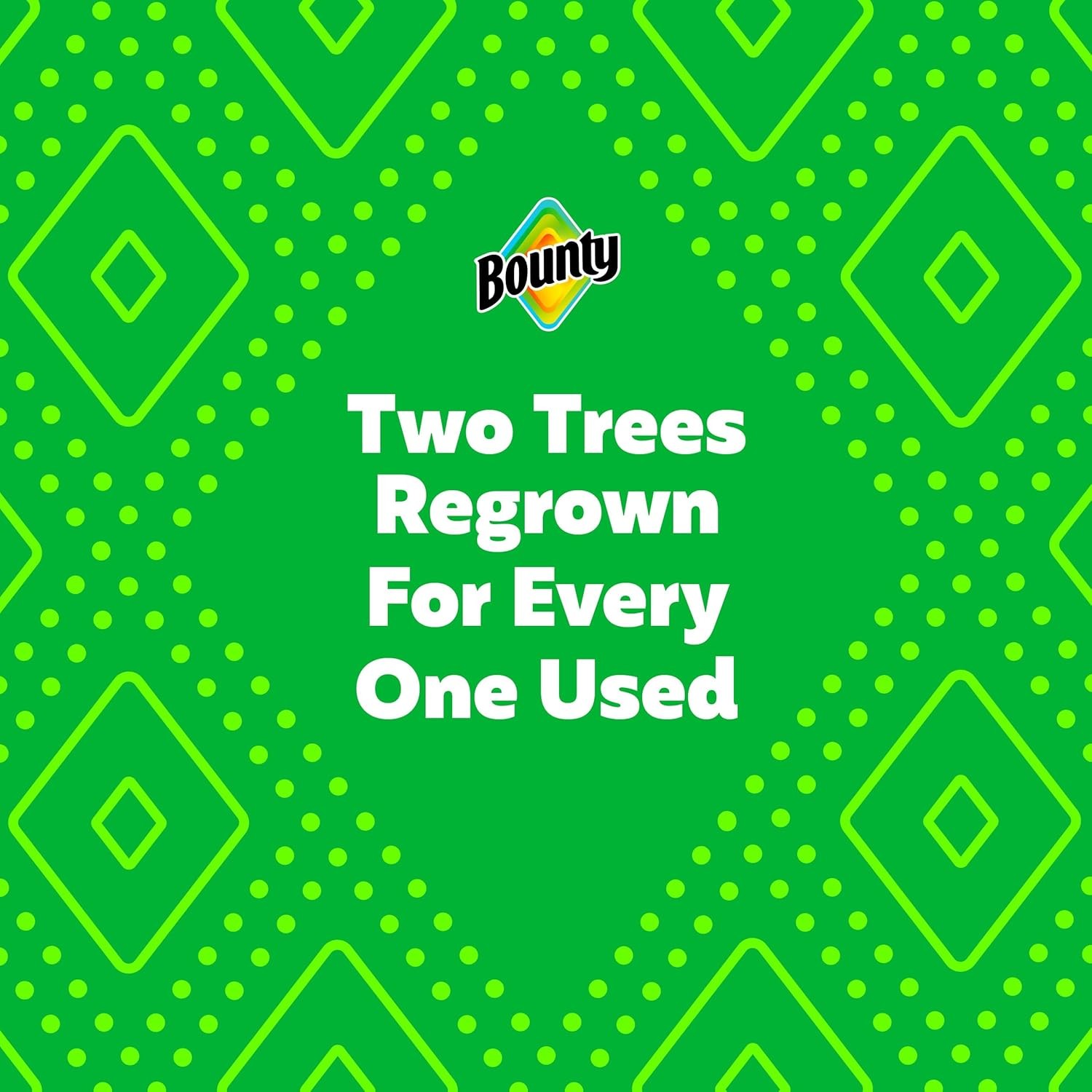 Bounty Essentials Select-A-Size Paper Towels, White, 2 Triple Rolls = 6 Regular