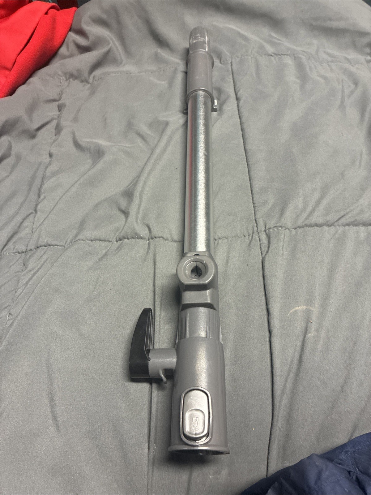 Shark Vacuum EXTENSION WAND ASSEMBLY UV650 UV725 UV730 UV700 Gray Part Genuine