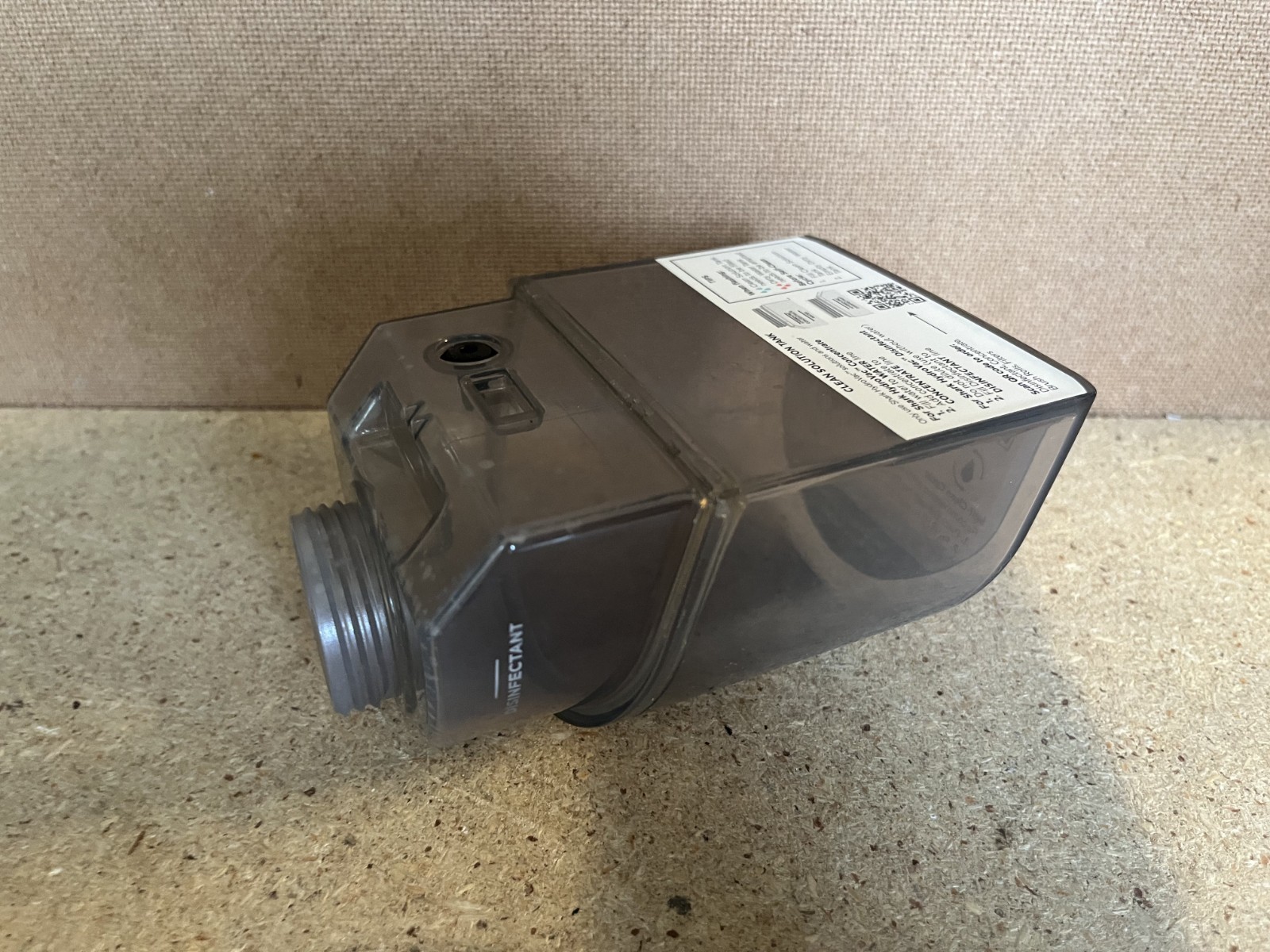 Shark Hydrovac Clean Water Tank XL 3 In 1 WD100 WD101 WD201 Vacuum Part C29
